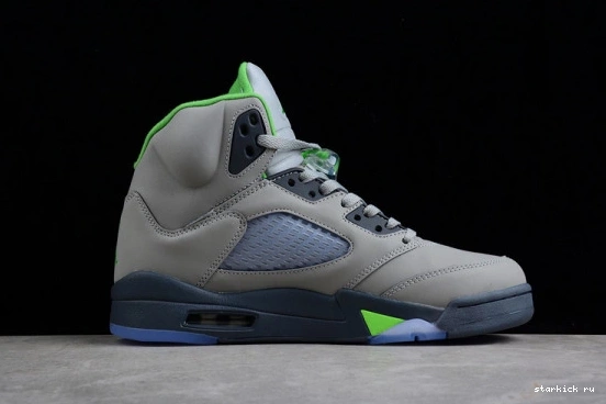 Green Bean Jordan (2022) Retro 5  DM9014-003 DM9014-003 Air 0406